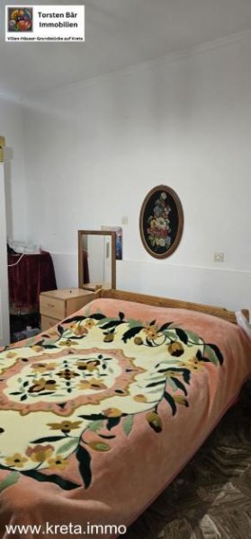 Kreta Makri Gialos Kreta, Makri Gialos Apartmenthaus in fantastischer Lage am Hafen Haus kaufen